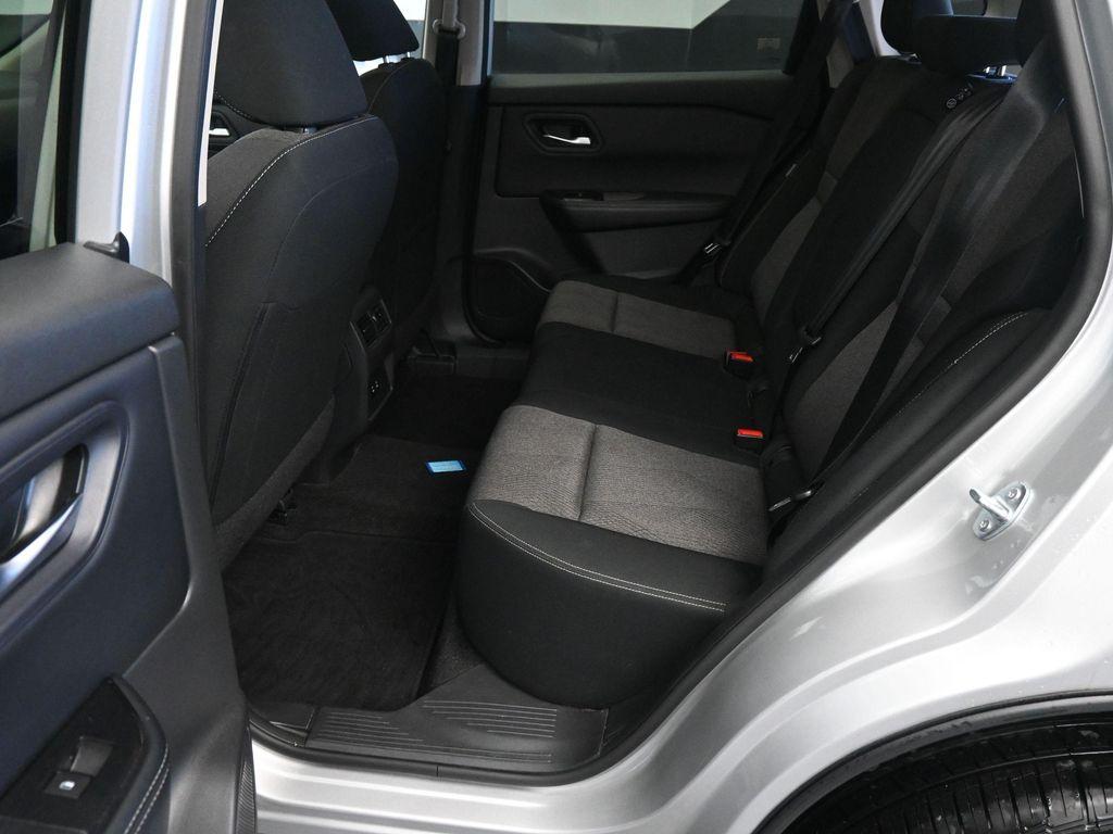 used 2024 Nissan Rogue car, priced at $18,931