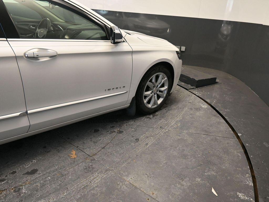 used 2017 Chevrolet Impala car, priced at $10,998
