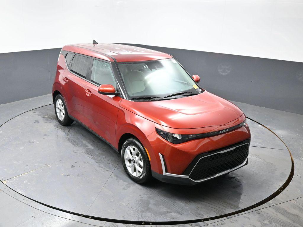 used 2025 Kia Soul car, priced at $17,665