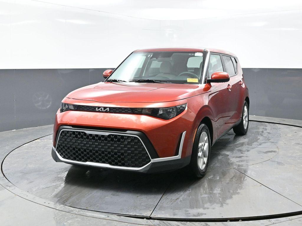used 2025 Kia Soul car, priced at $17,665
