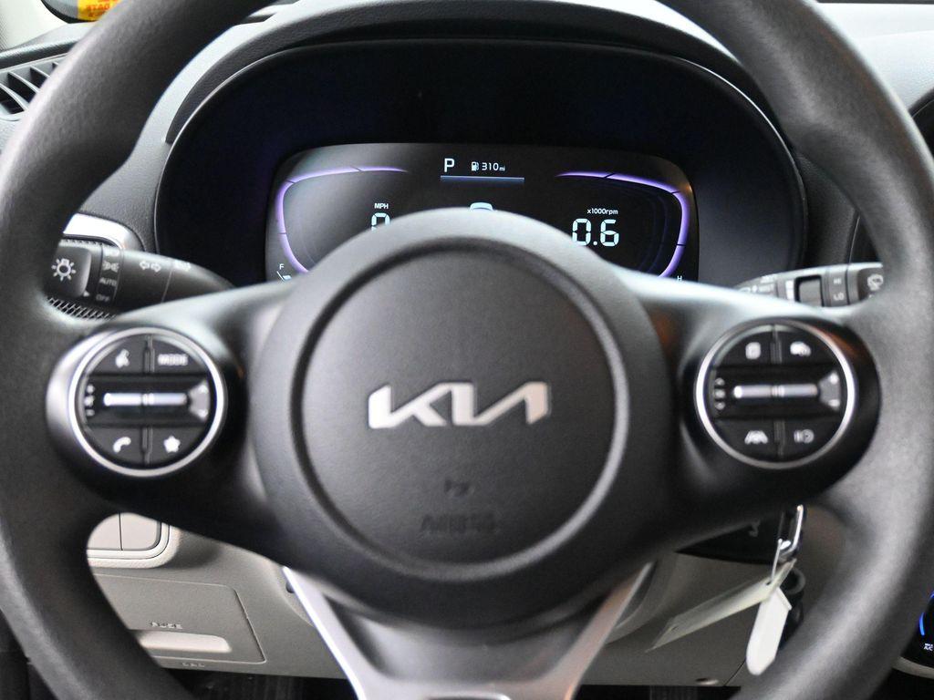 used 2025 Kia Soul car, priced at $17,665