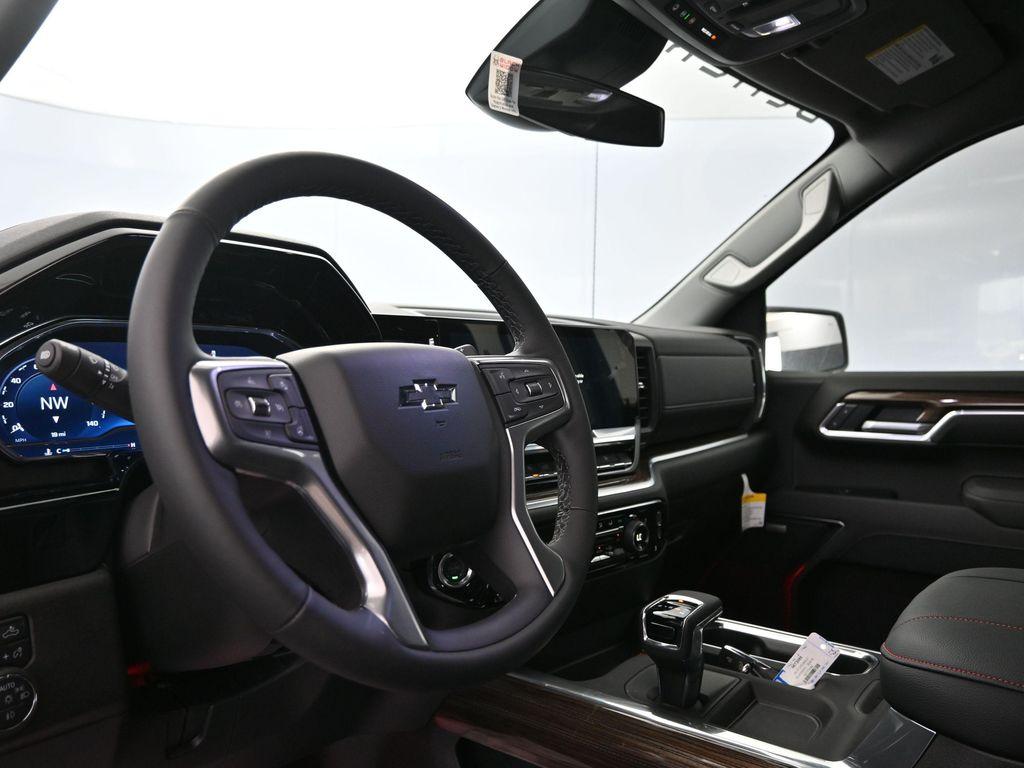new 2025 Chevrolet Silverado 1500 car, priced at $110,796