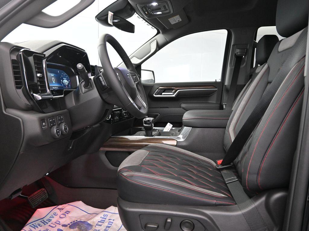 new 2025 Chevrolet Silverado 1500 car, priced at $110,796