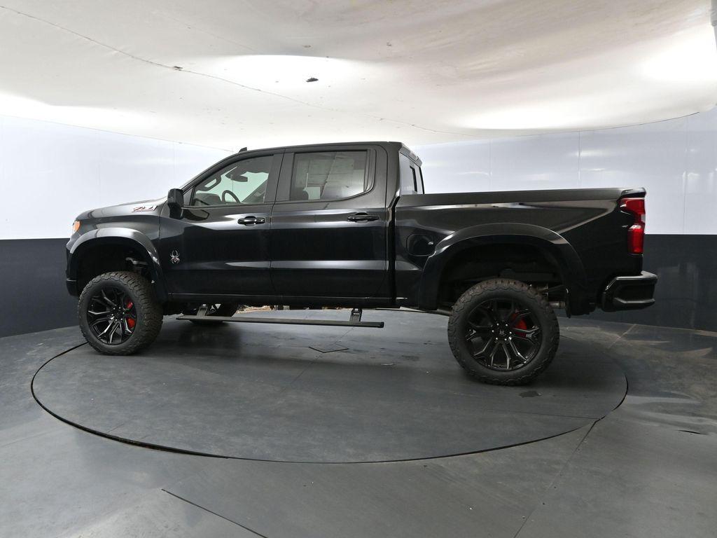 new 2025 Chevrolet Silverado 1500 car, priced at $110,796