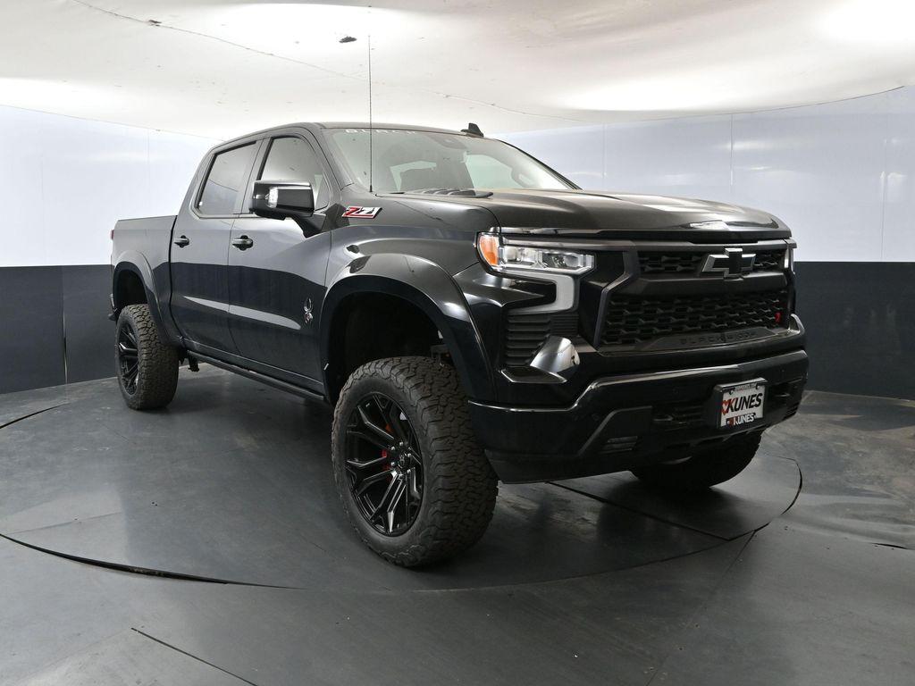 new 2025 Chevrolet Silverado 1500 car, priced at $110,796