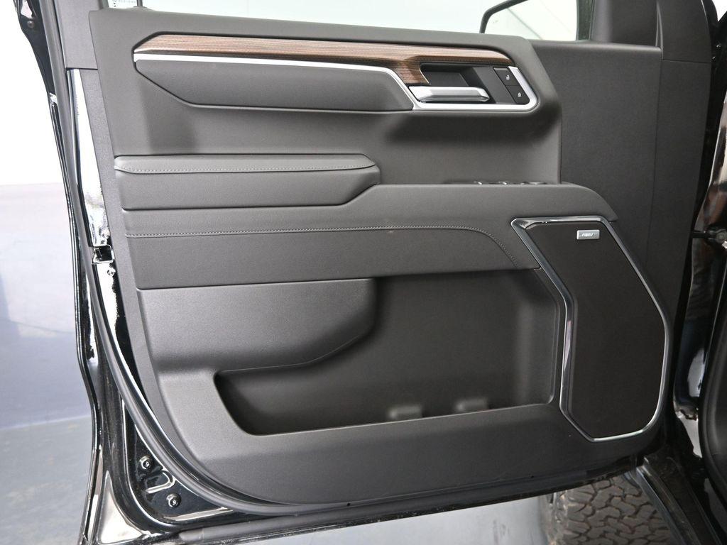 new 2025 Chevrolet Silverado 1500 car, priced at $110,796