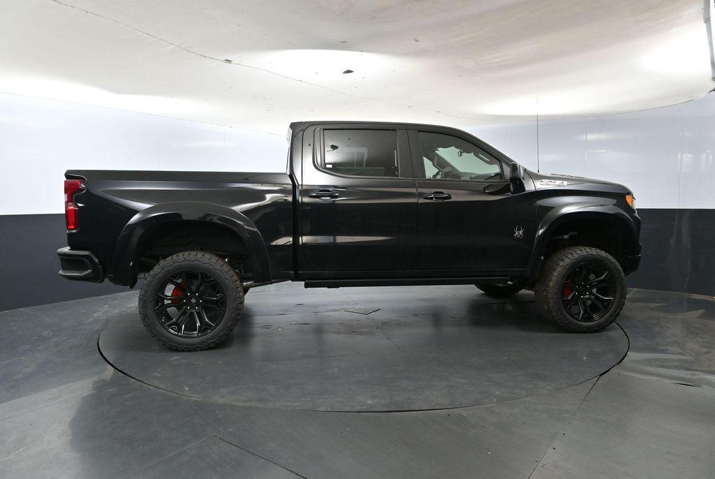 new 2025 Chevrolet Silverado 1500 car, priced at $110,796