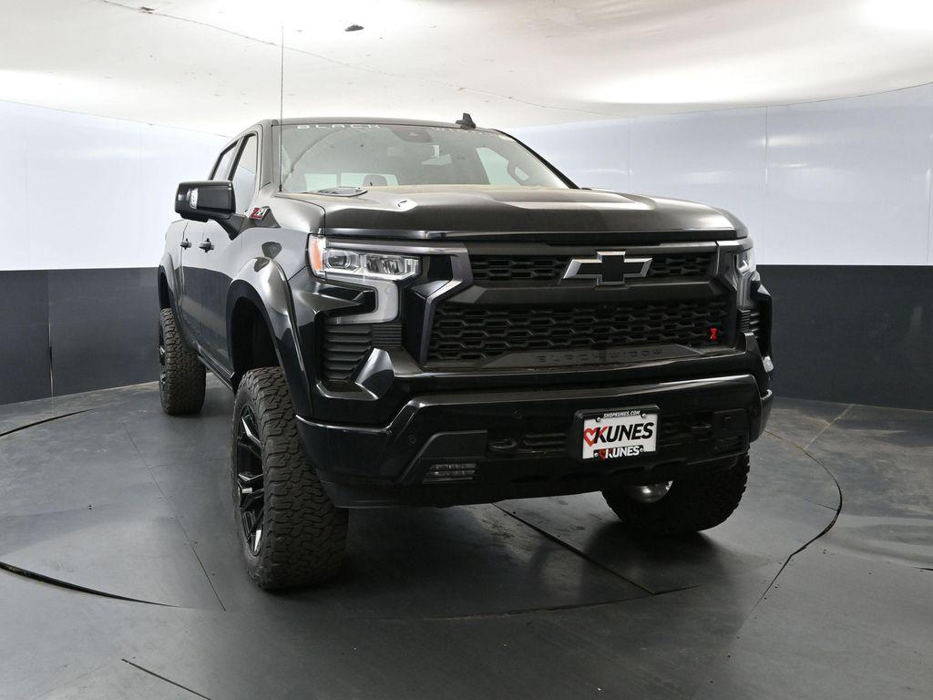 new 2025 Chevrolet Silverado 1500 car, priced at $110,796