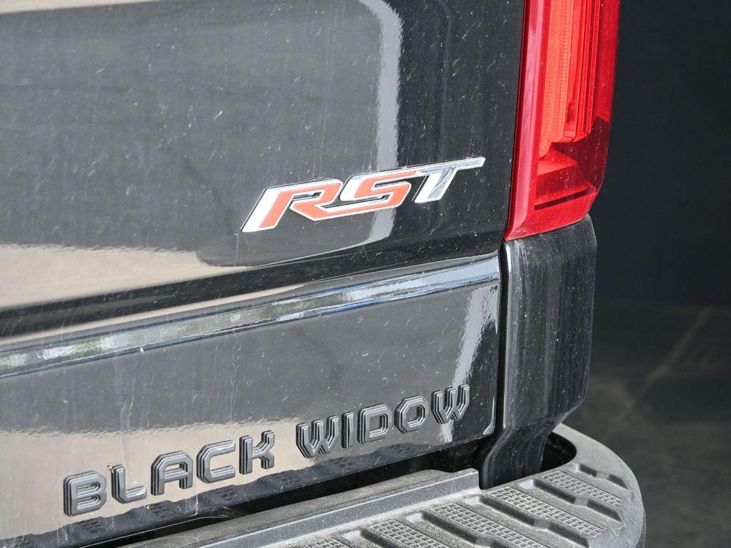 new 2025 Chevrolet Silverado 1500 car, priced at $110,796