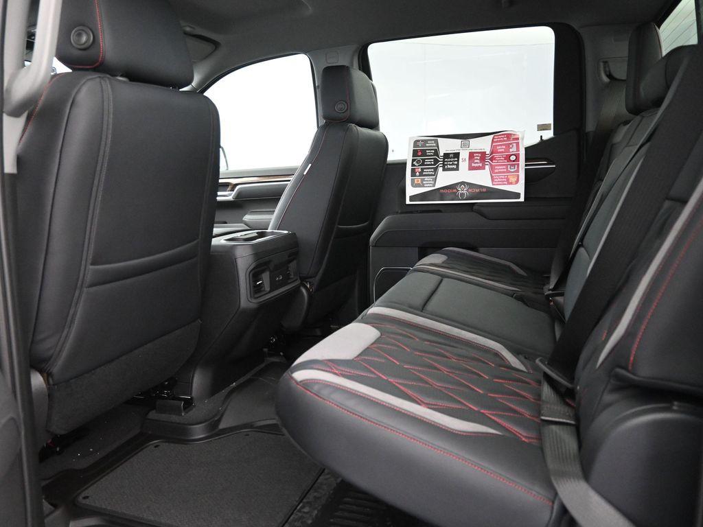 new 2025 Chevrolet Silverado 1500 car, priced at $110,796