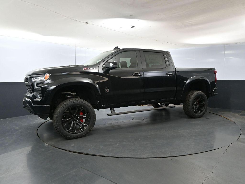 new 2025 Chevrolet Silverado 1500 car, priced at $110,796