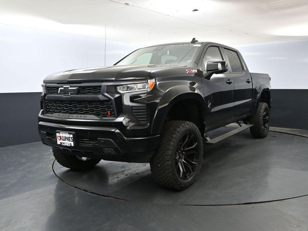 new 2025 Chevrolet Silverado 1500 car, priced at $110,796