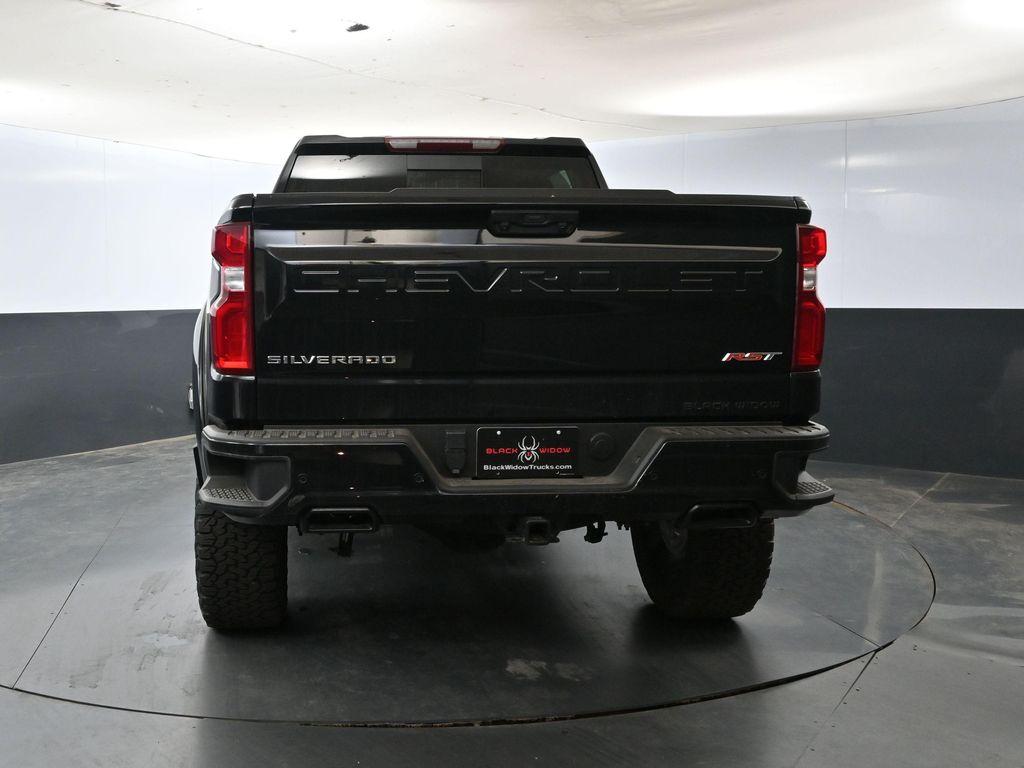 new 2025 Chevrolet Silverado 1500 car, priced at $110,796