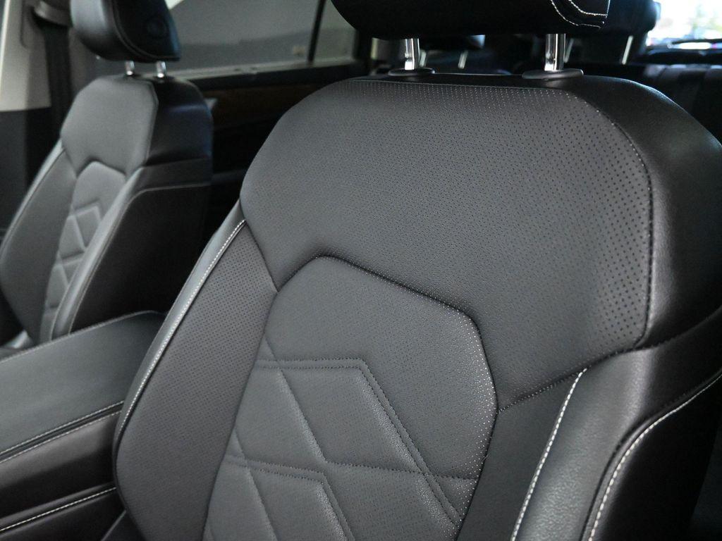 used 2024 Volkswagen Atlas car, priced at $29,247