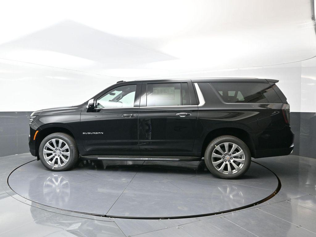 new 2026 Chevrolet Suburban car, priced at $85,644