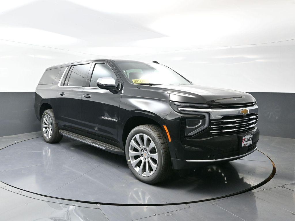 new 2026 Chevrolet Suburban car, priced at $85,644