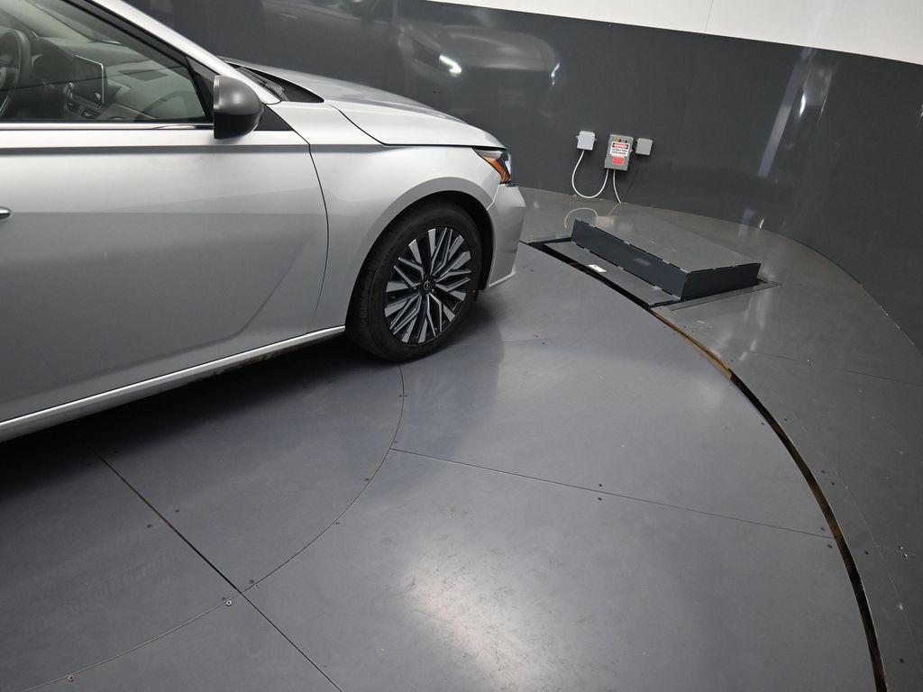 used 2024 Nissan Altima car, priced at $18,689