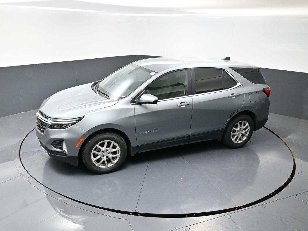 used 2024 Chevrolet Equinox car, priced at $19,018