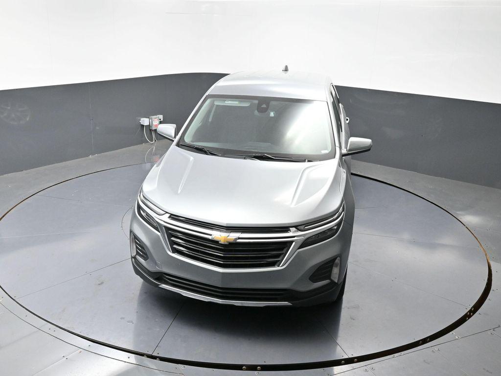 used 2024 Chevrolet Equinox car, priced at $19,018