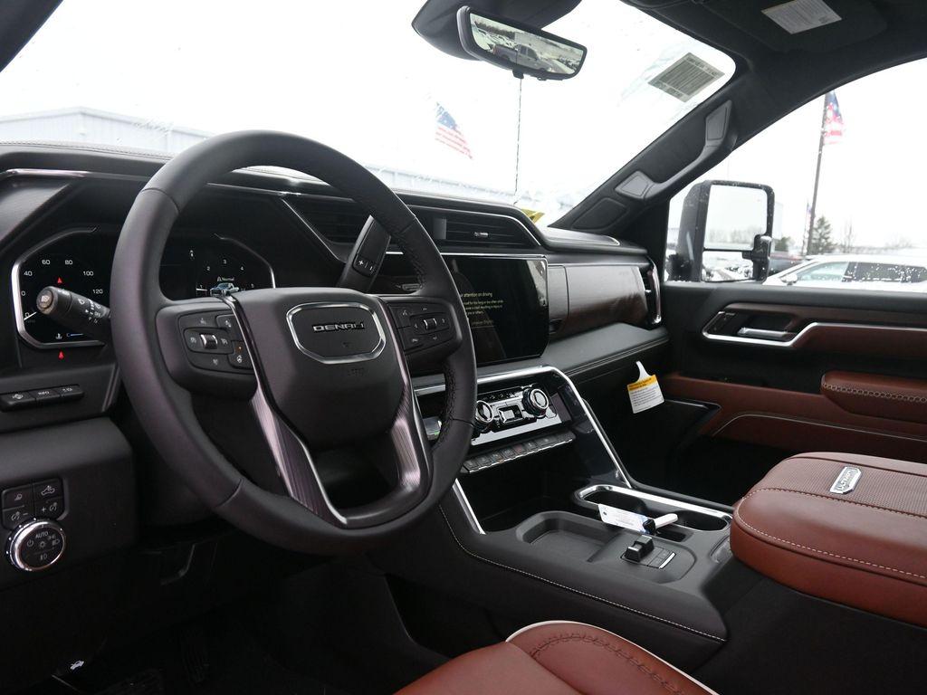 new 2026 GMC Sierra 3500 car, priced at $105,685