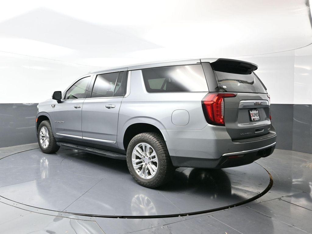 used 2023 GMC Yukon XL car, priced at $51,490