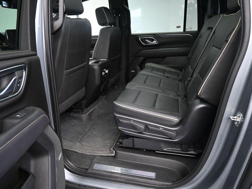 used 2023 GMC Yukon XL car, priced at $51,490