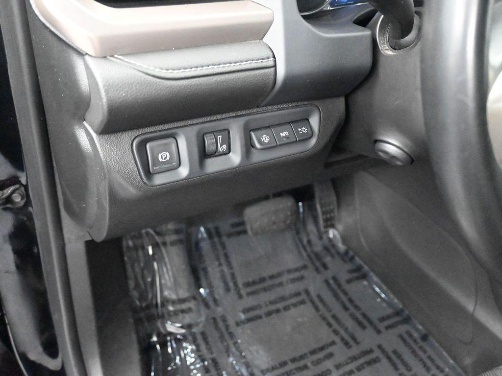 used 2023 GMC Acadia car, priced at $29,987