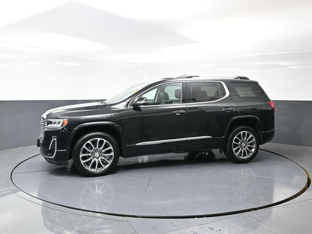 used 2023 GMC Acadia car, priced at $29,987