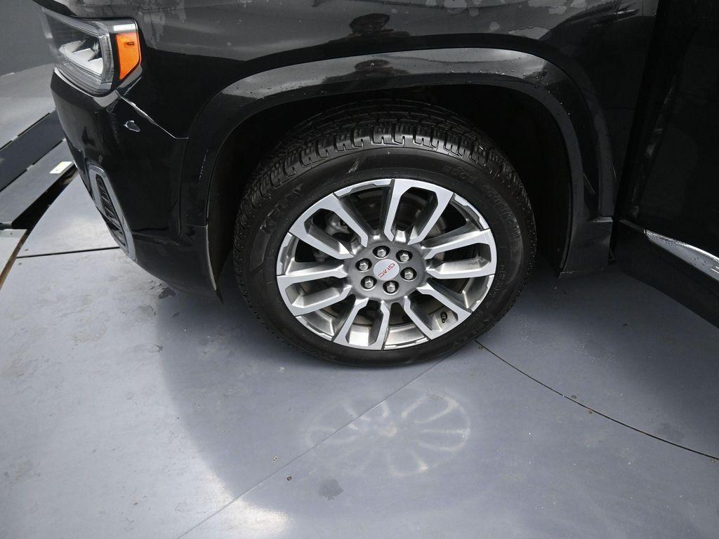 used 2023 GMC Acadia car, priced at $29,987