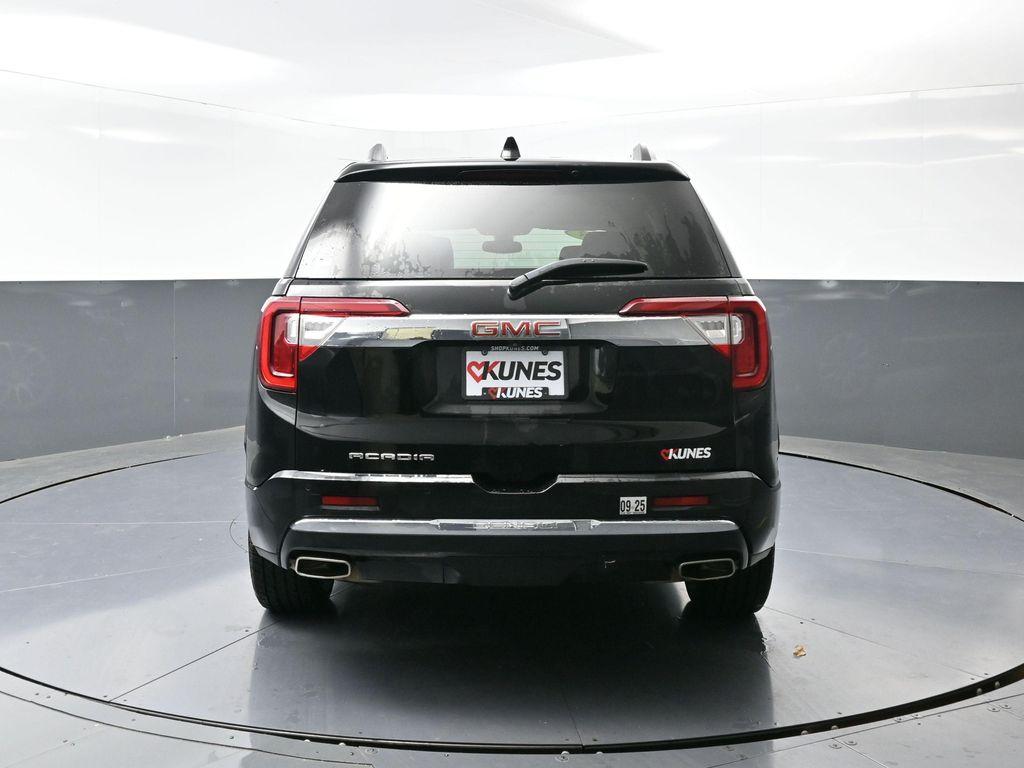 used 2023 GMC Acadia car, priced at $29,987
