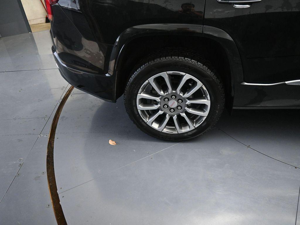 used 2023 GMC Acadia car, priced at $29,987