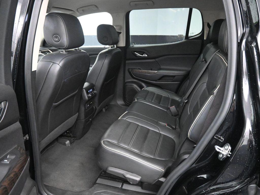 used 2023 GMC Acadia car, priced at $29,987