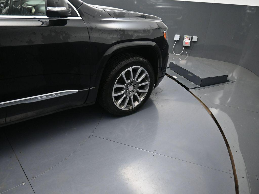 used 2023 GMC Acadia car, priced at $29,987
