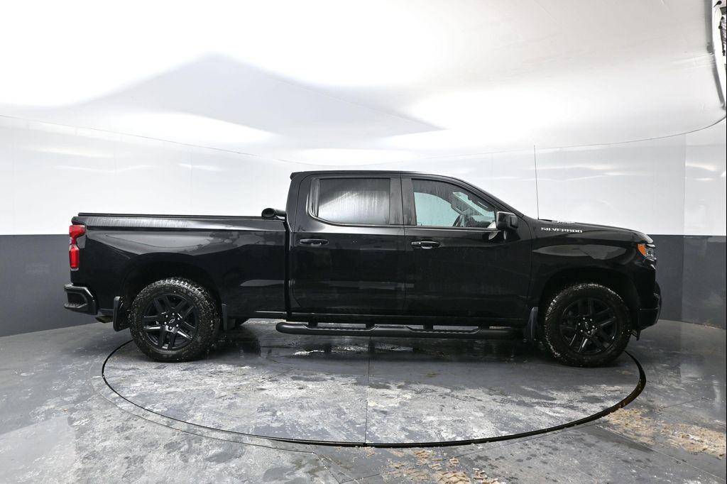 used 2023 Chevrolet Silverado 1500 car, priced at $37,983