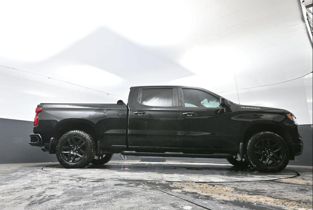 used 2023 Chevrolet Silverado 1500 car, priced at $37,983