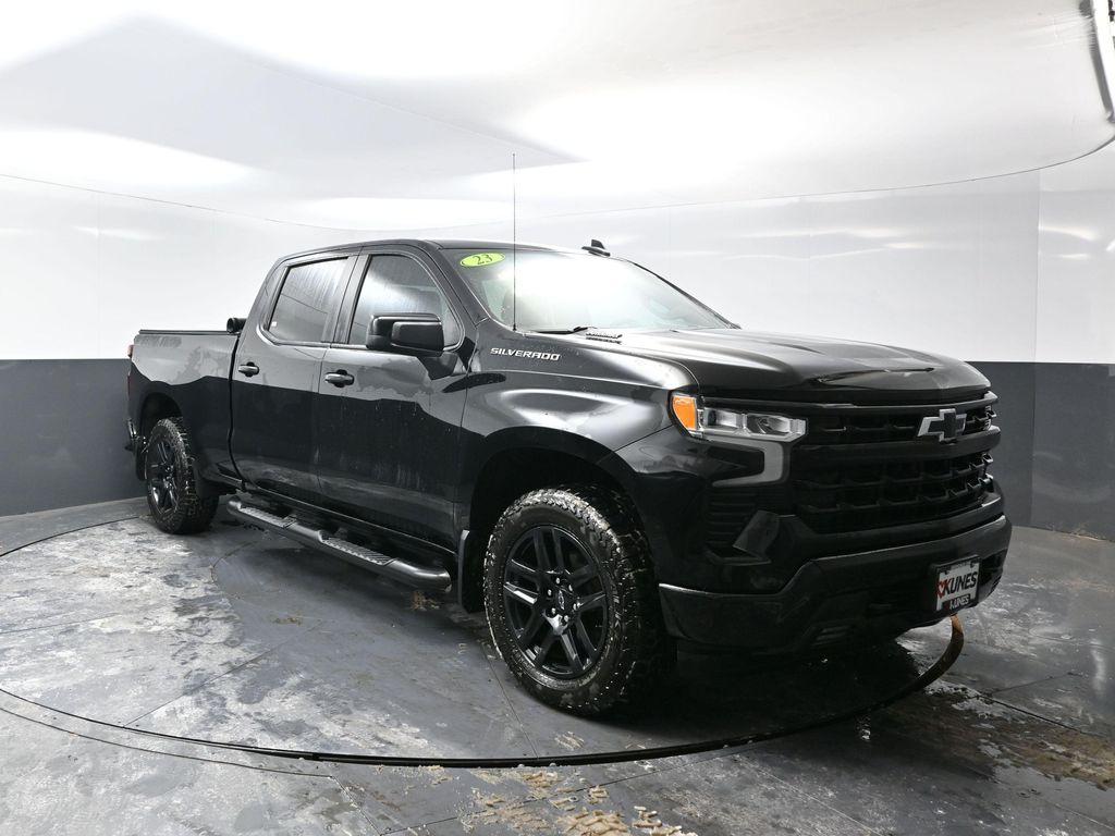 used 2023 Chevrolet Silverado 1500 car, priced at $37,983