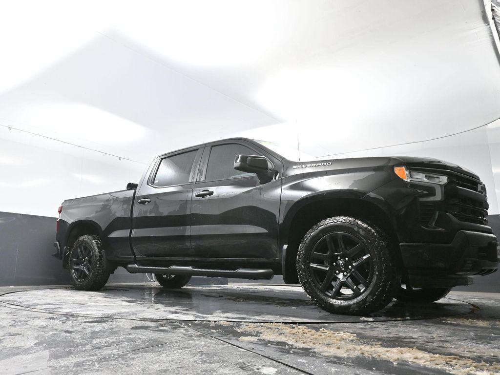 used 2023 Chevrolet Silverado 1500 car, priced at $37,983