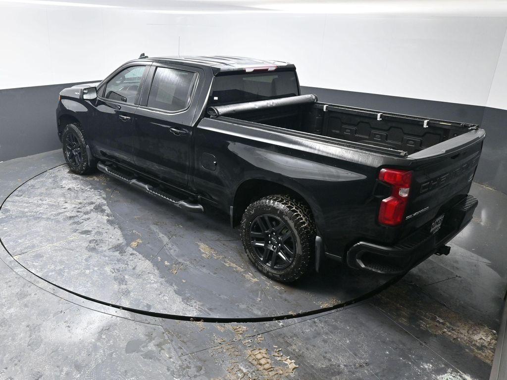 used 2023 Chevrolet Silverado 1500 car, priced at $37,983
