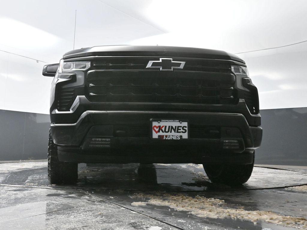 used 2023 Chevrolet Silverado 1500 car, priced at $37,983