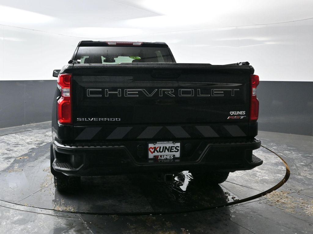 used 2023 Chevrolet Silverado 1500 car, priced at $37,983