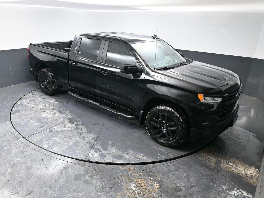 used 2023 Chevrolet Silverado 1500 car, priced at $37,983