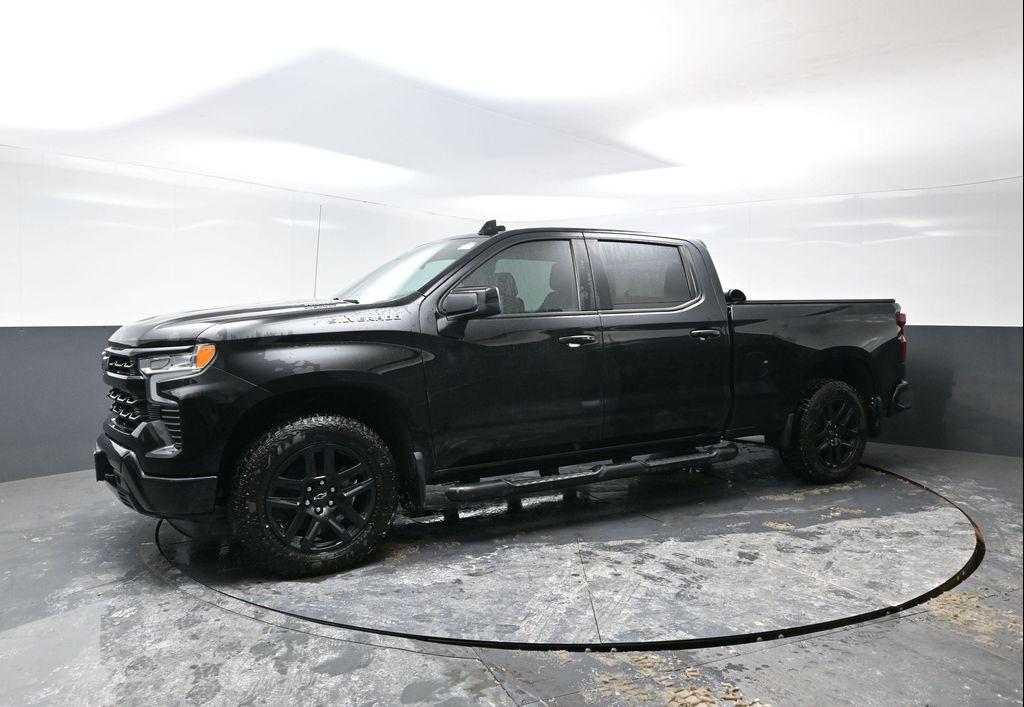 used 2023 Chevrolet Silverado 1500 car, priced at $37,983