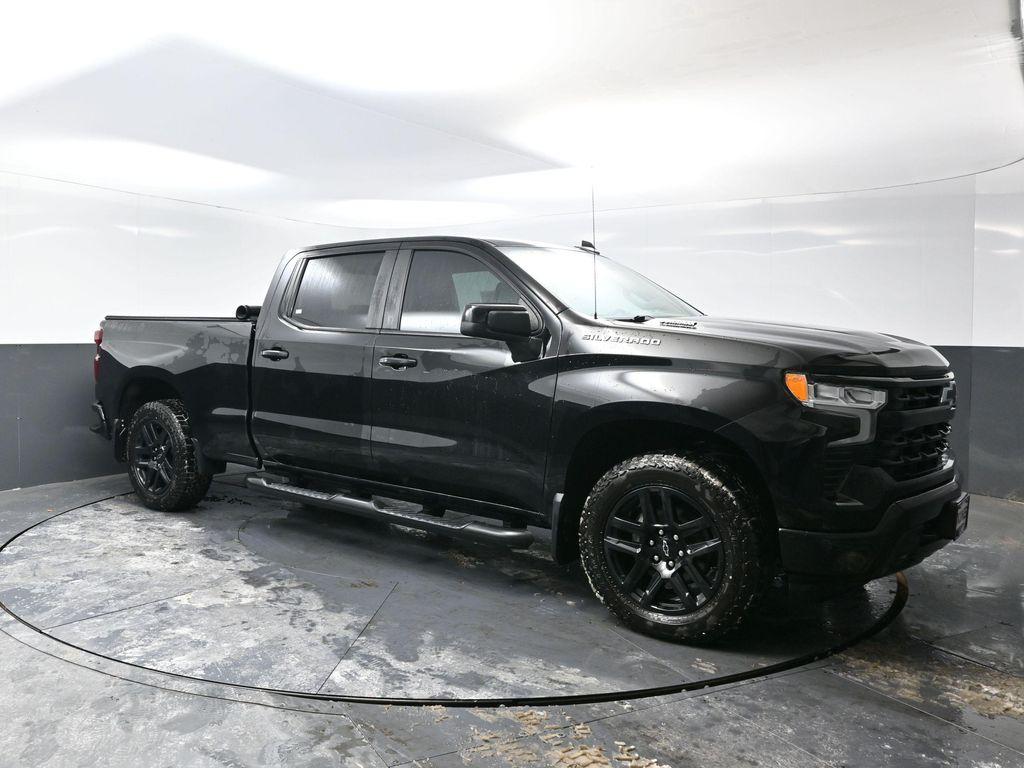 used 2023 Chevrolet Silverado 1500 car, priced at $37,983