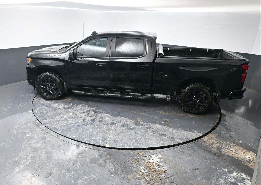 used 2023 Chevrolet Silverado 1500 car, priced at $37,983