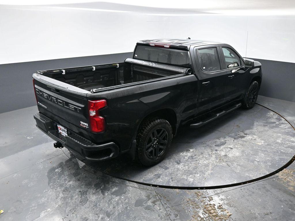 used 2023 Chevrolet Silverado 1500 car, priced at $37,983