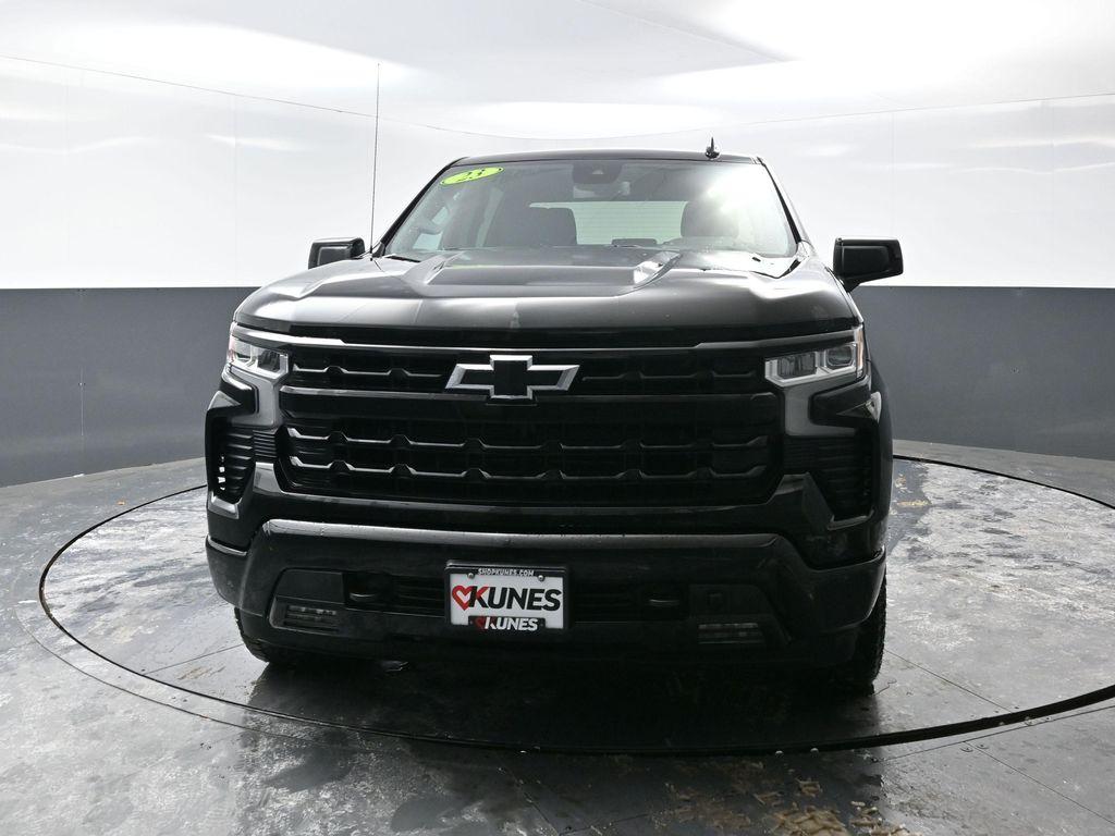 used 2023 Chevrolet Silverado 1500 car, priced at $37,983