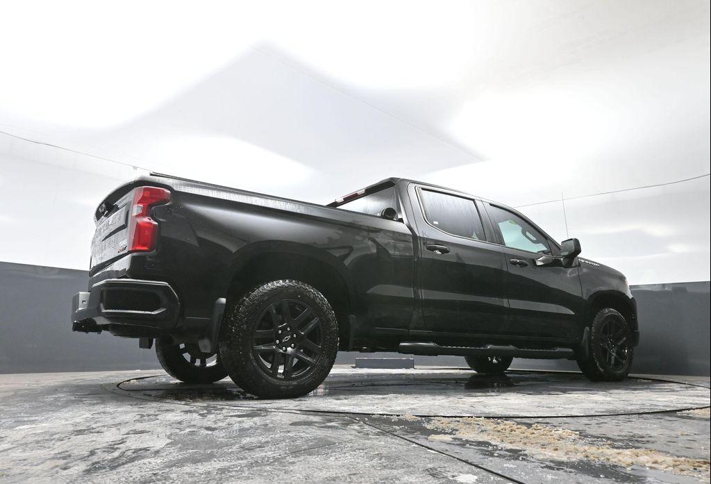 used 2023 Chevrolet Silverado 1500 car, priced at $37,983