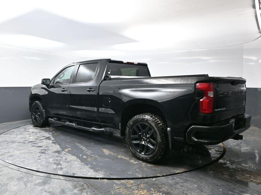used 2023 Chevrolet Silverado 1500 car, priced at $37,983