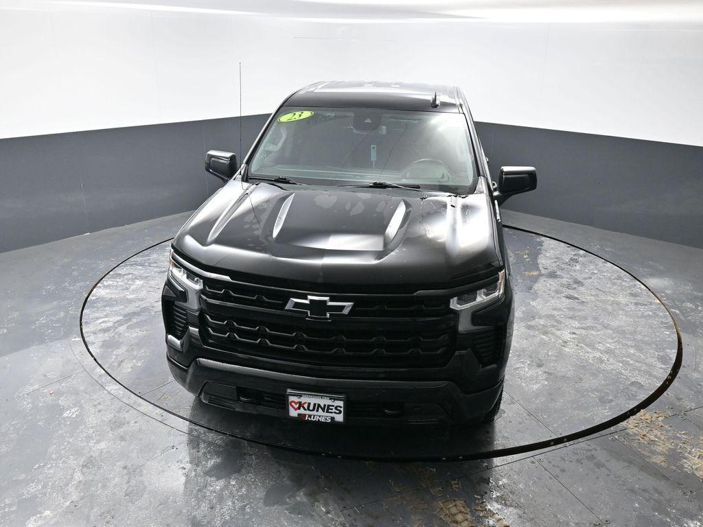 used 2023 Chevrolet Silverado 1500 car, priced at $37,983