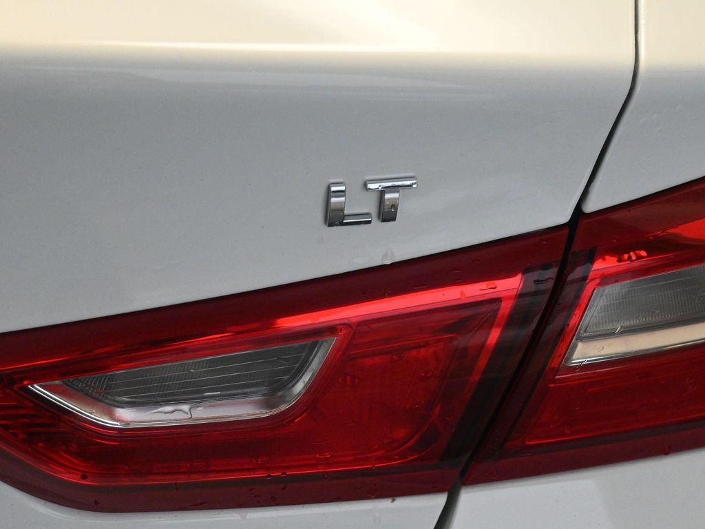 used 2023 Chevrolet Malibu car, priced at $15,721